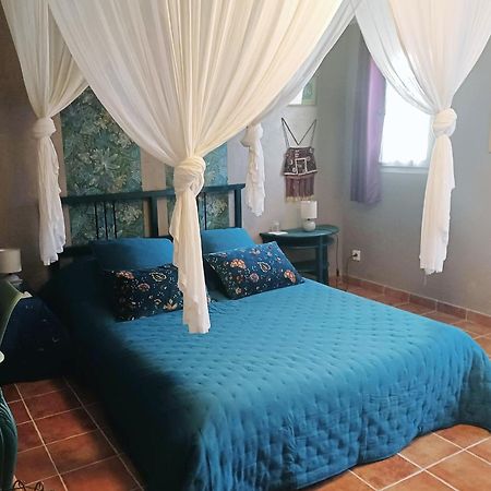 Une Chambre En Provence Correns Zewnętrze zdjęcie