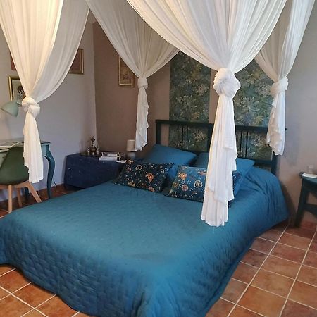 Une Chambre En Provence Correns Zewnętrze zdjęcie