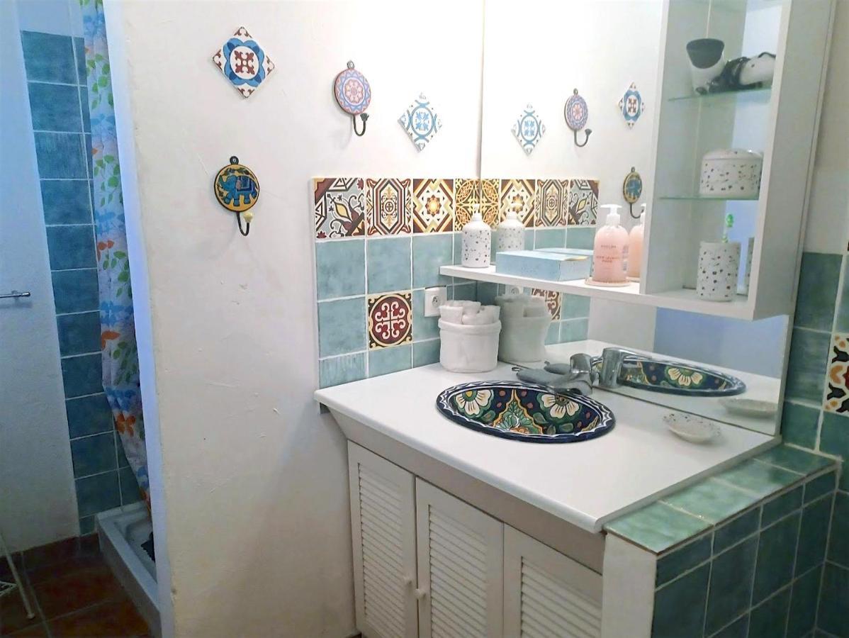 Une Chambre En Provence Correns Zewnętrze zdjęcie