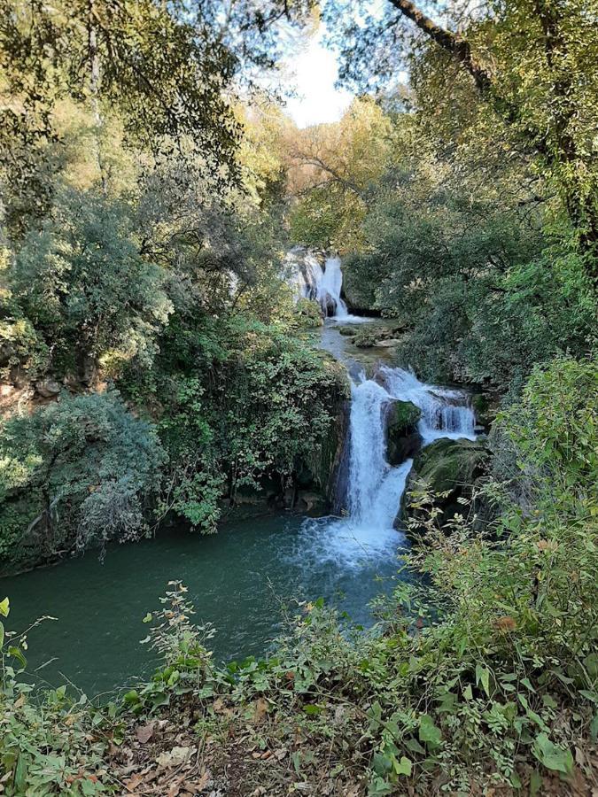 Une Chambre En Provence Correns Zewnętrze zdjęcie