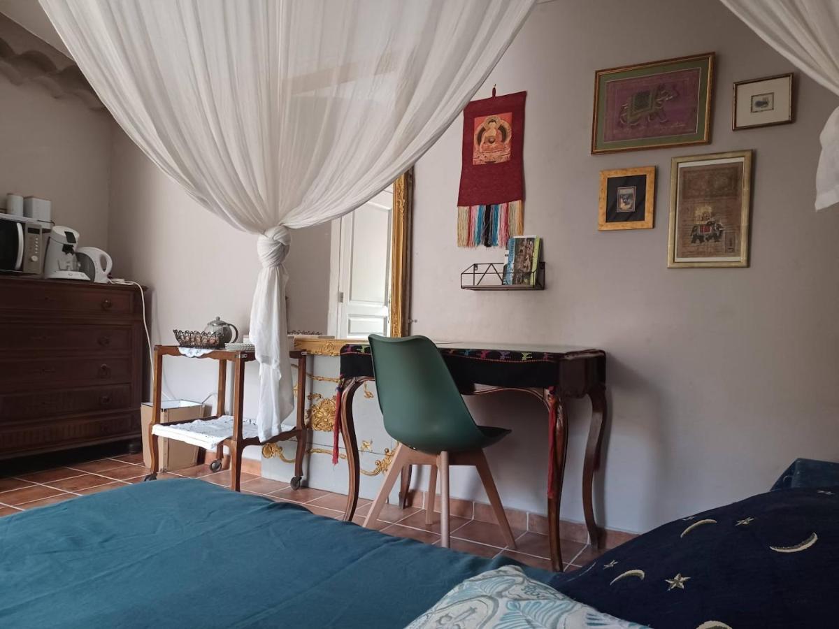 Une Chambre En Provence Correns Zewnętrze zdjęcie