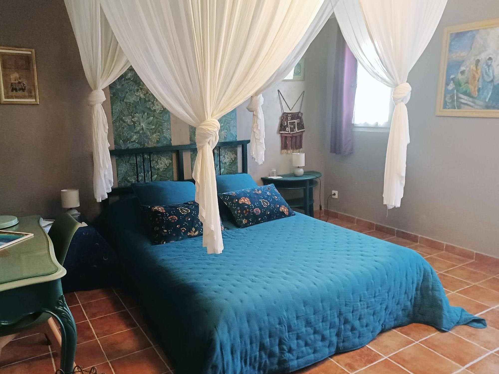 Une Chambre En Provence Correns Zewnętrze zdjęcie