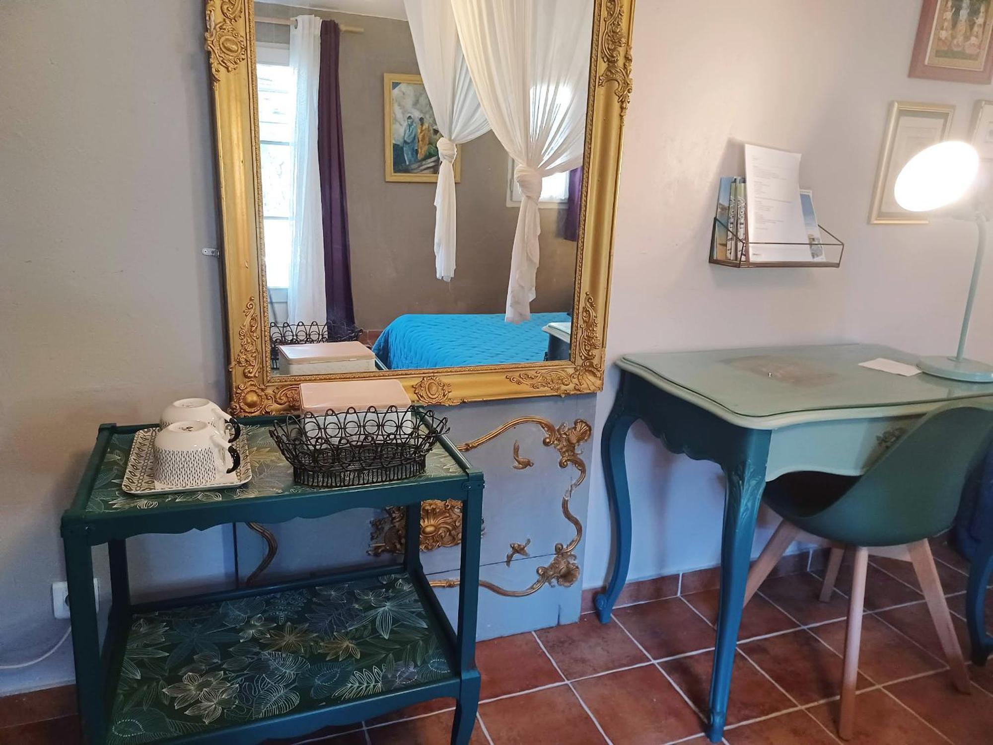 Une Chambre En Provence Correns Zewnętrze zdjęcie
